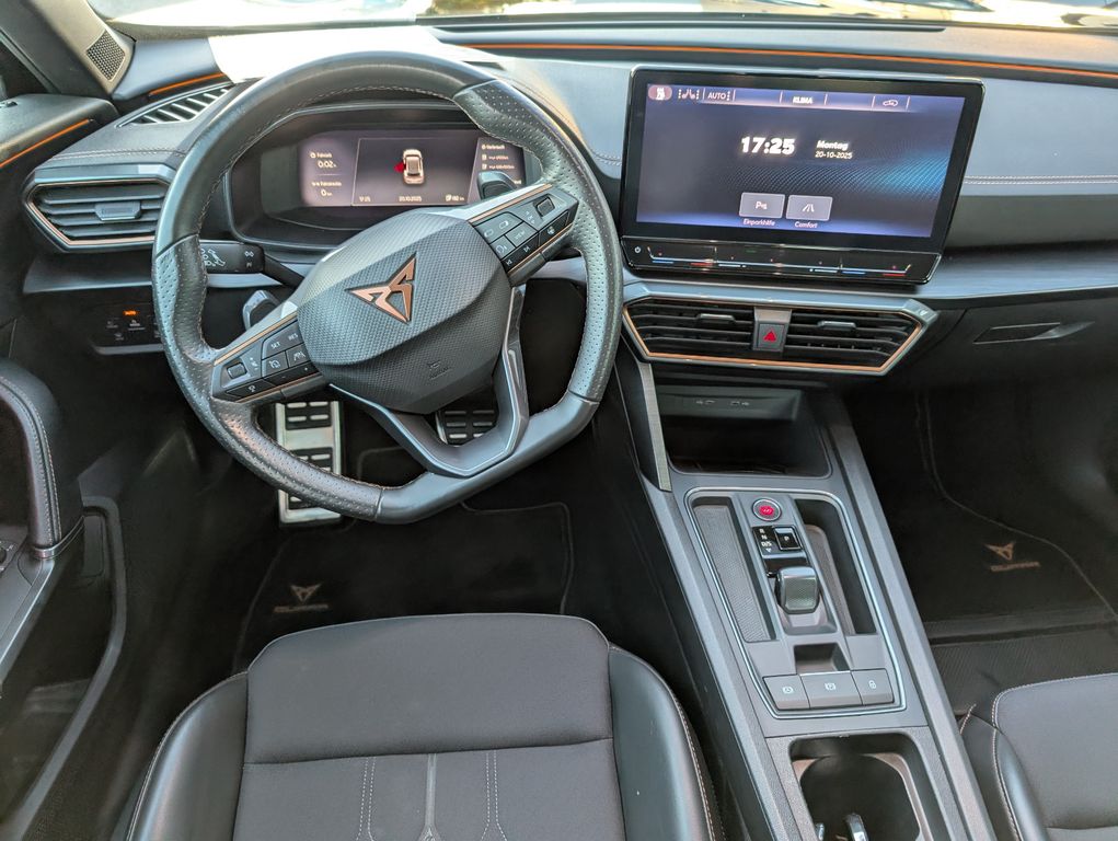 Cupra Formentor 2022