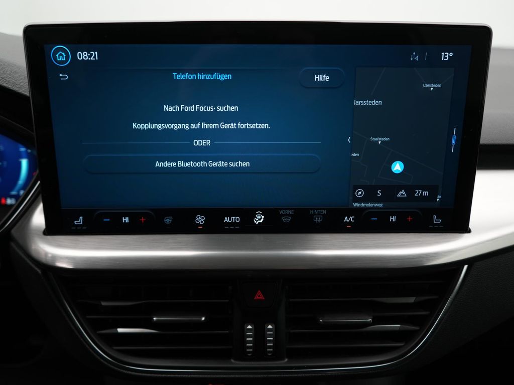 Ford Focus 2025
