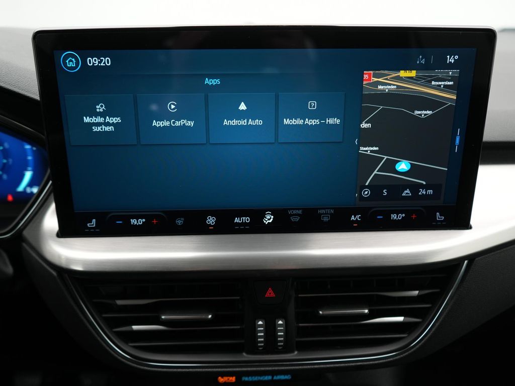 Ford Focus 2024