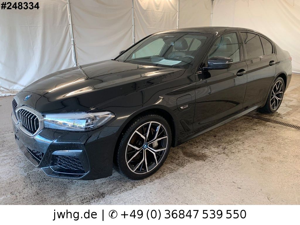 BMW 545 2021