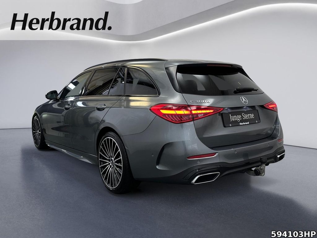 Mercedes-Benz C 300 2023