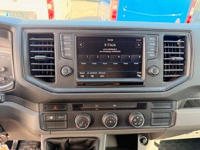 Volkswagen Crafter 2019