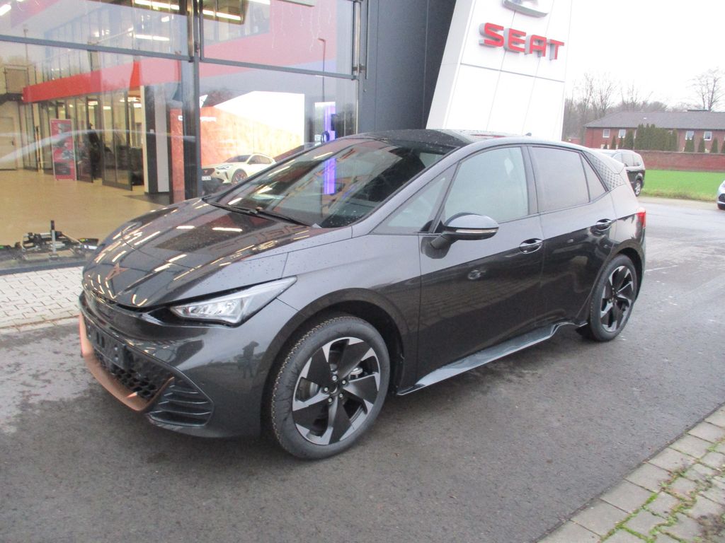 Cupra Born 2022