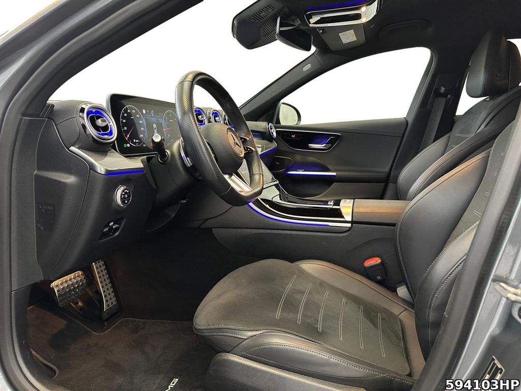 Mercedes-Benz C 300 2023