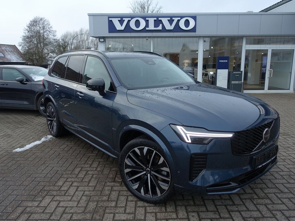 Volvo XC90 2025