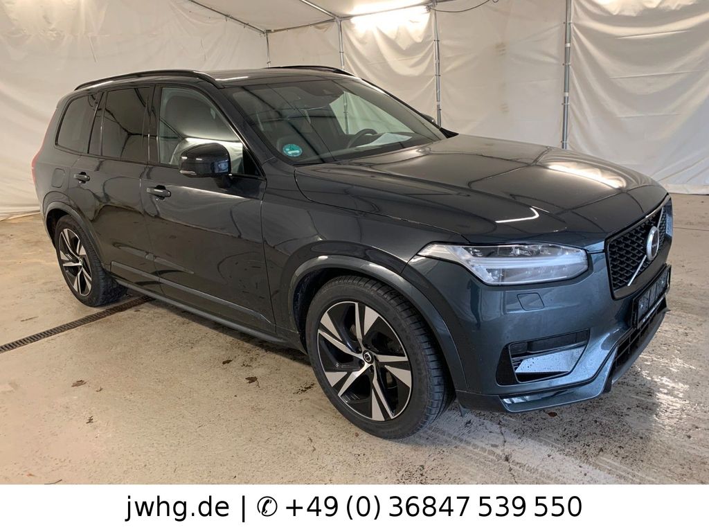 Volvo XC90 2022
