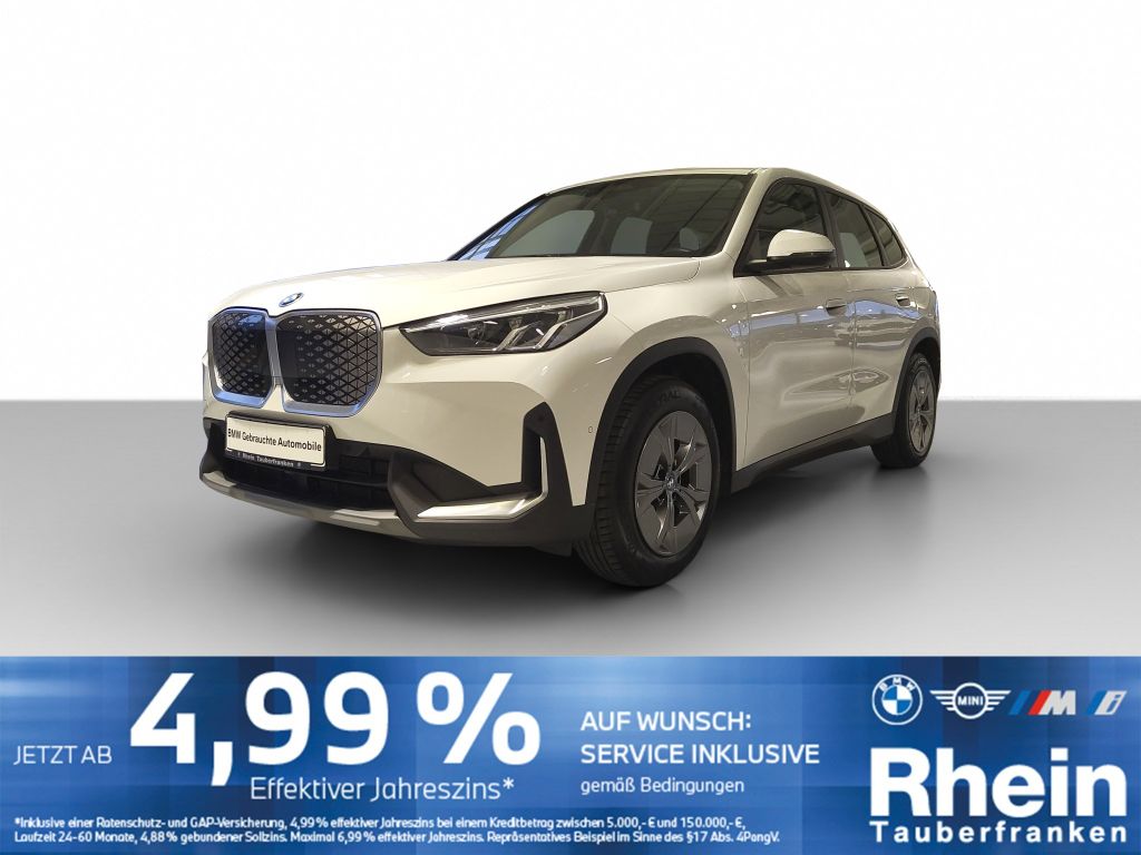 BMW iX1 2023