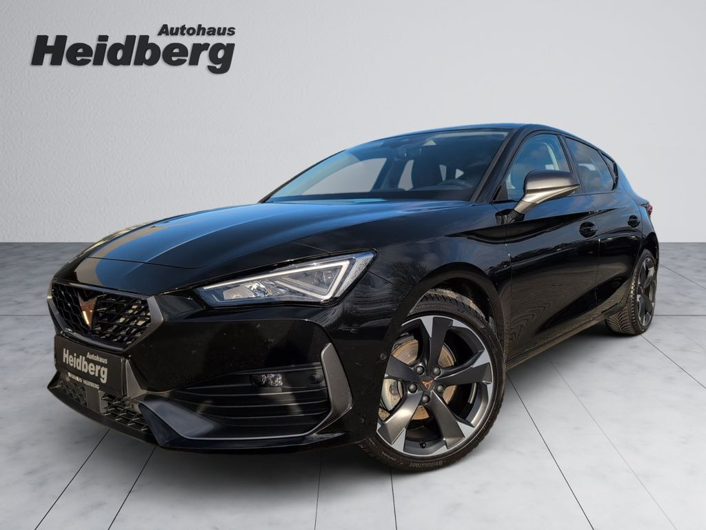 Cupra Leon 2024