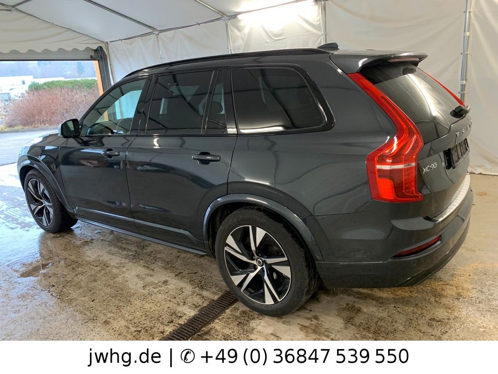 Volvo XC90 2022