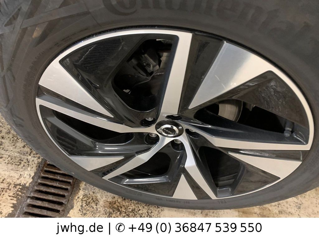 Volvo XC90 2022
