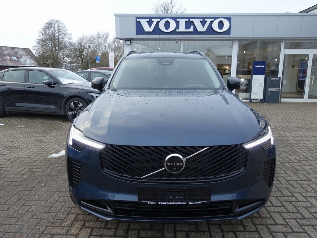 Volvo XC90 2025