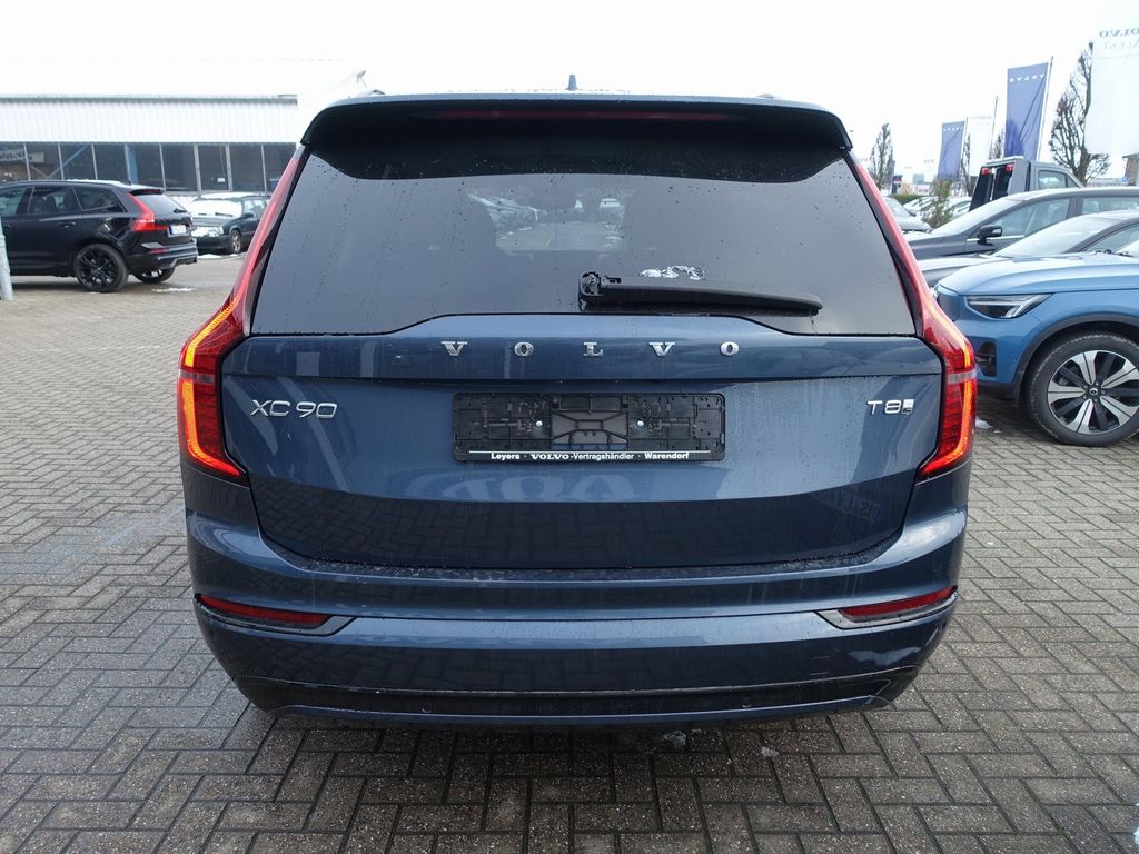 Volvo XC90 2025