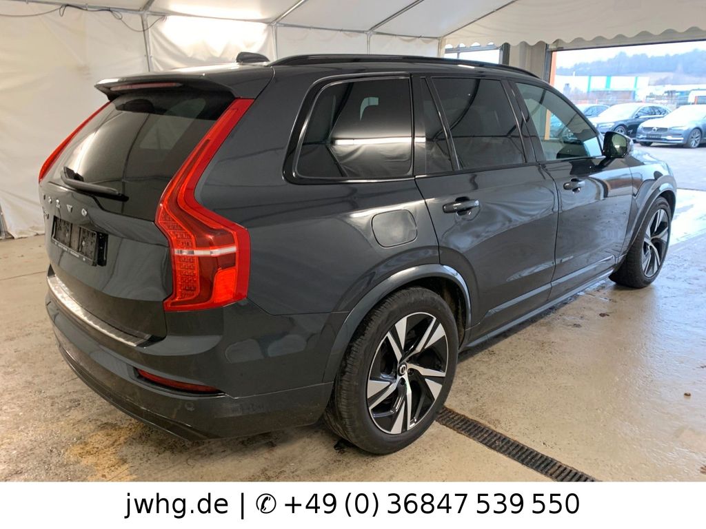 Volvo XC90 2022