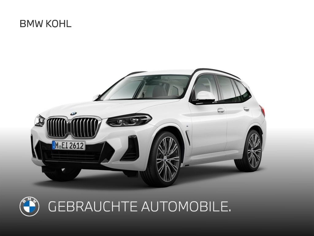 BMW X3 2022