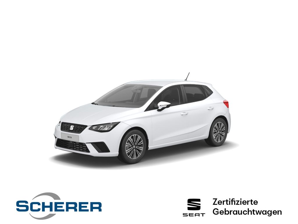 Seat Ibiza 2024
