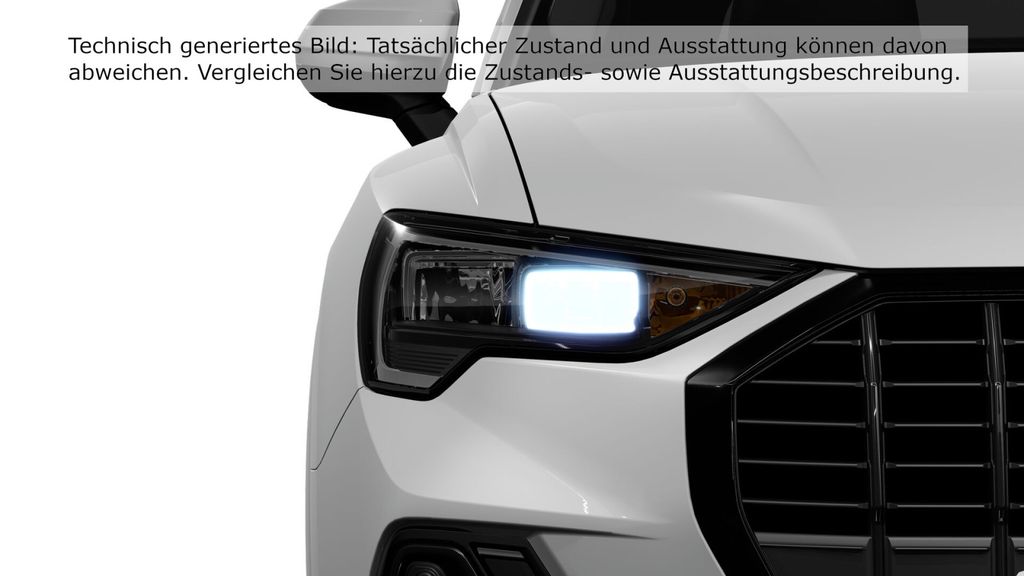 Audi Q3 2022