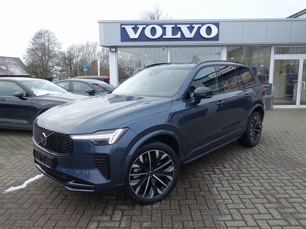 Volvo XC90 2025