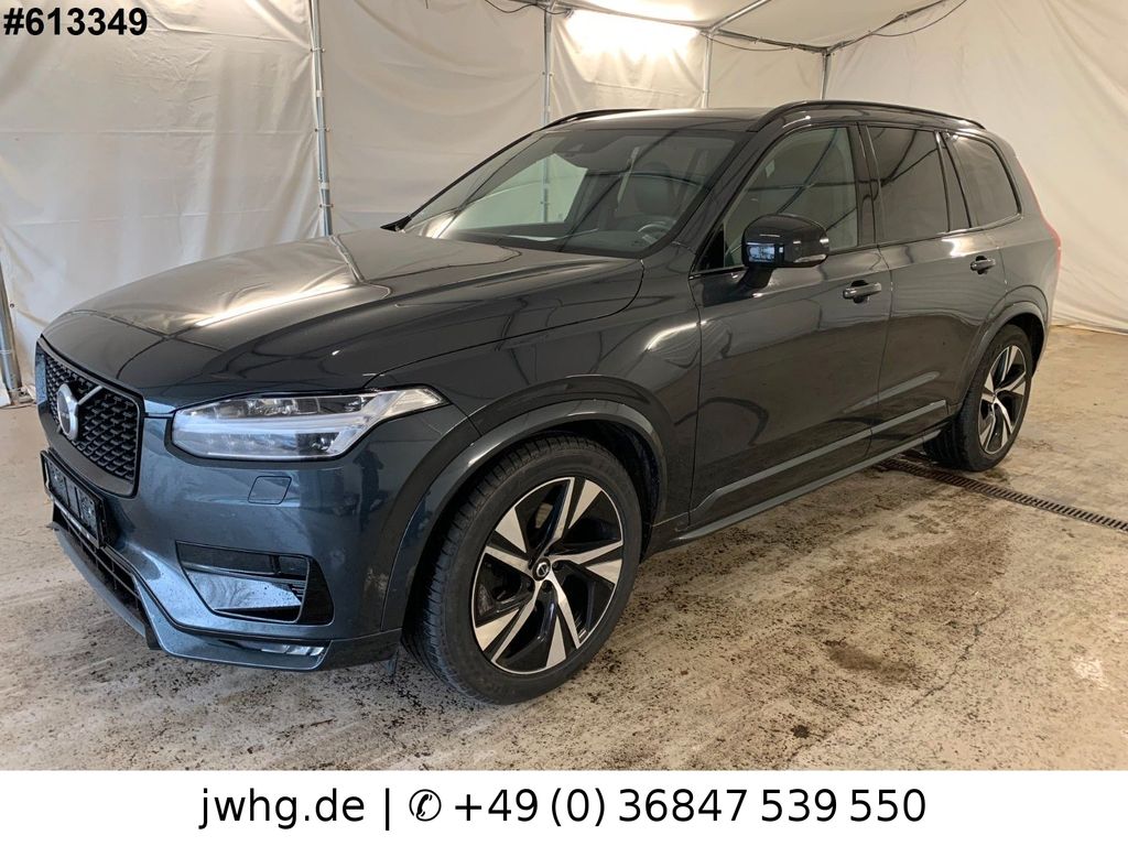 Volvo XC90 2022