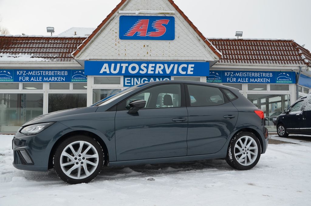 Seat Ibiza 2022