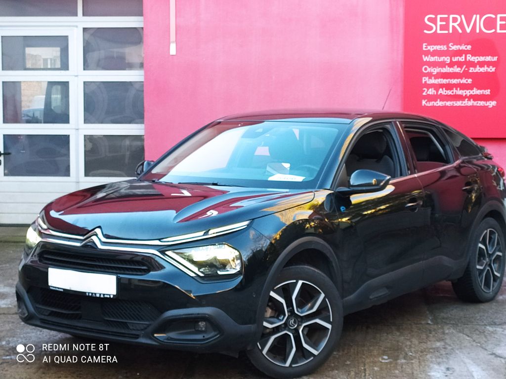 Citroën C4 2022