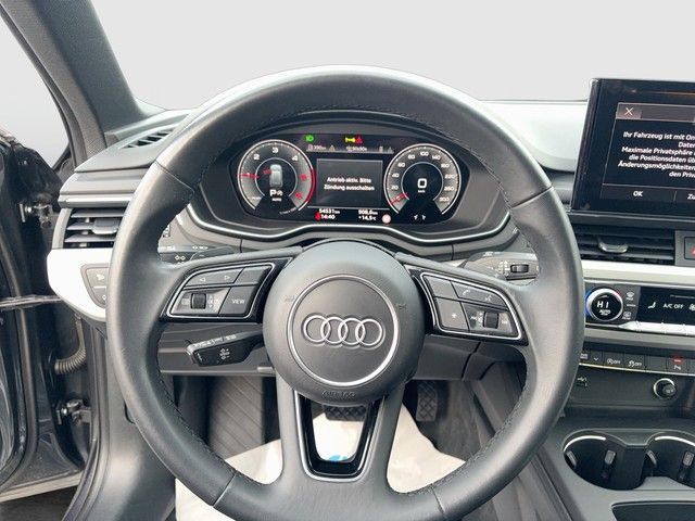 Audi A4 2024