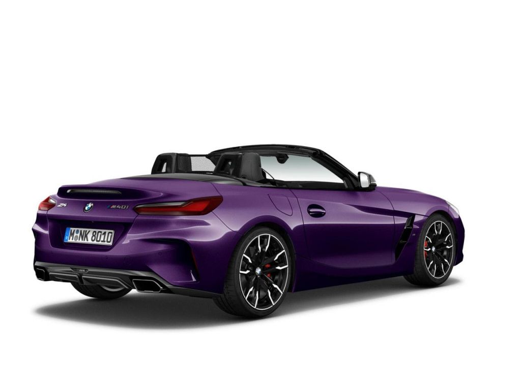BMW Z4 M40 2024