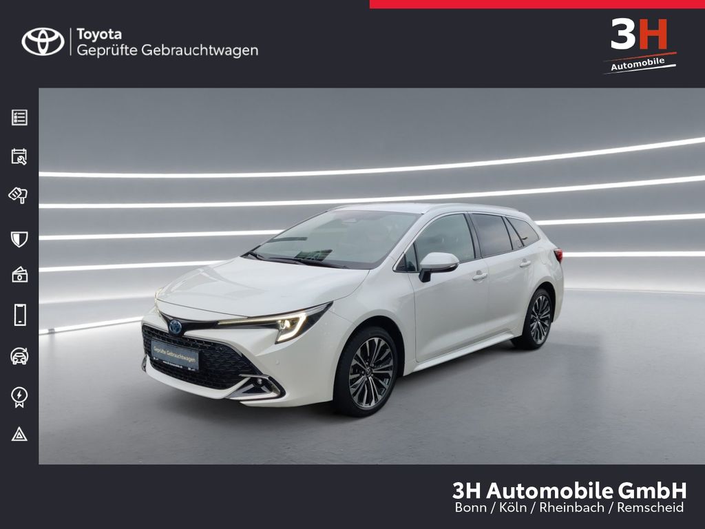 Toyota Corolla 2025