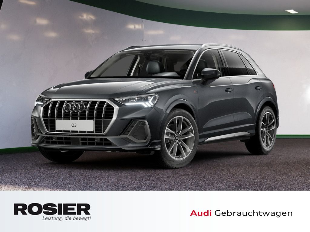 Audi Q3 2025