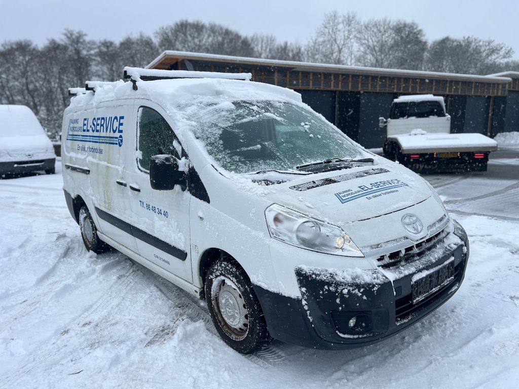 Toyota Proace (Verso) 2015