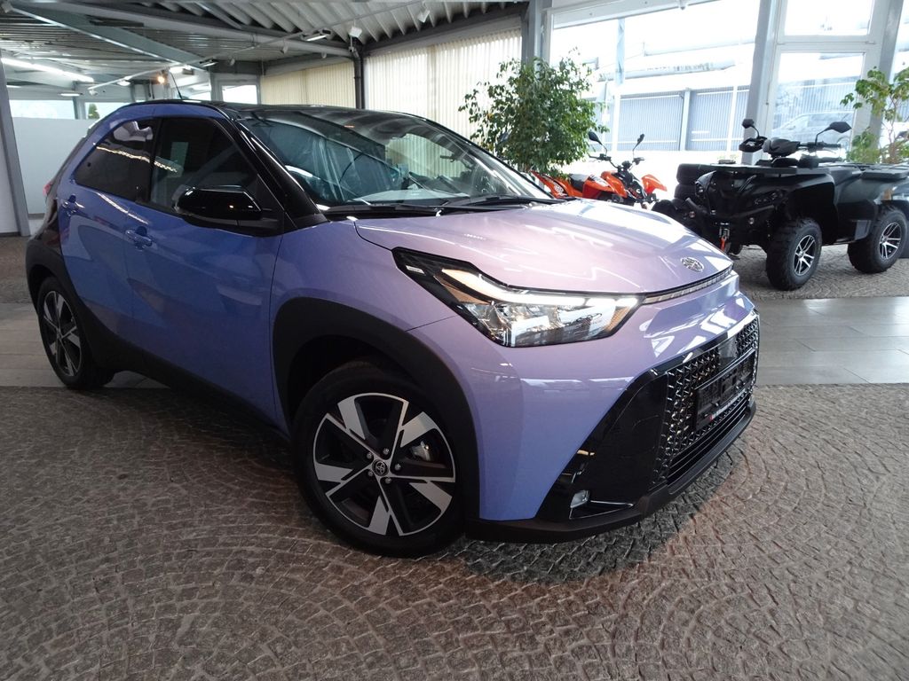 Toyota Aygo (X) 2025