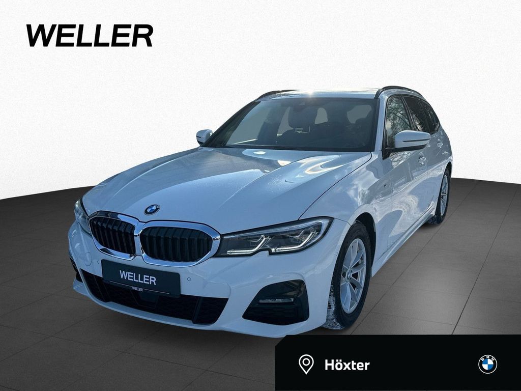 BMW 320 2021