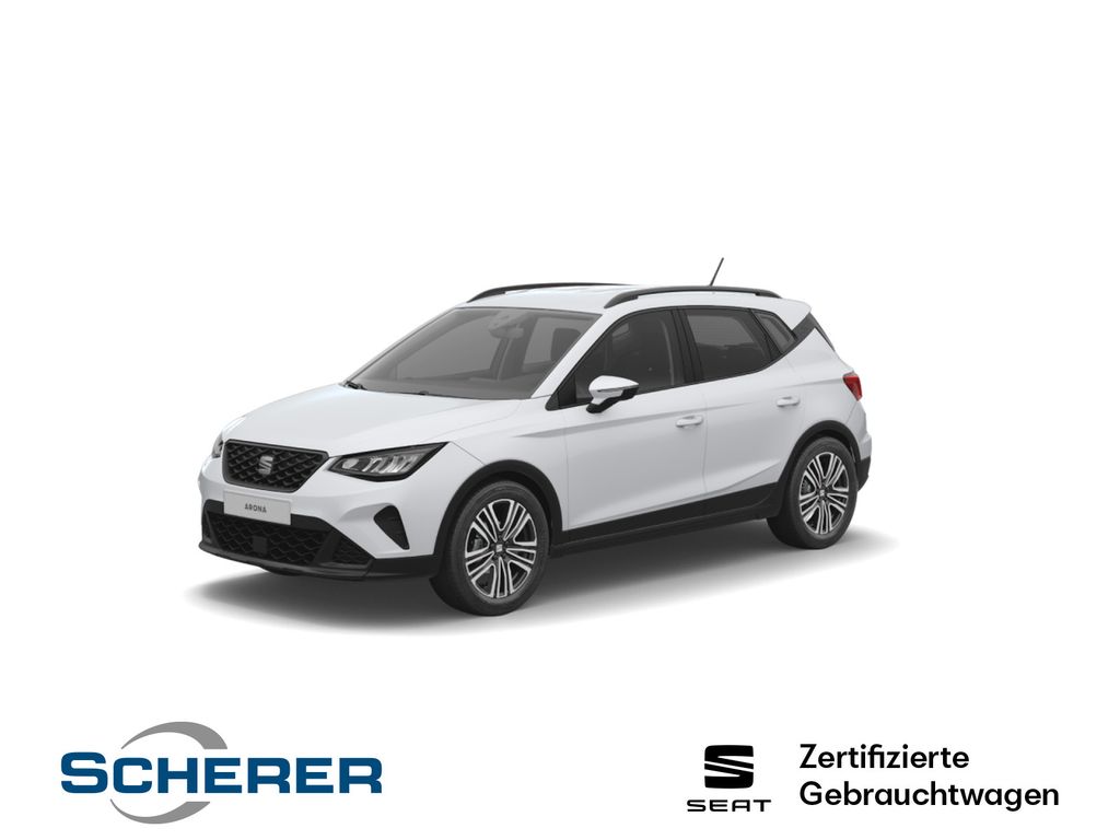 Seat Arona 2024