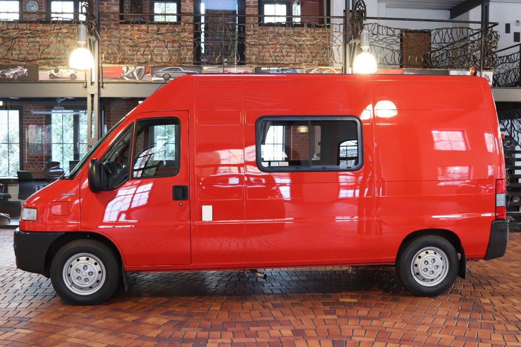 Fiat Ducato 2002