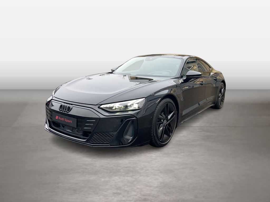 Audi e-tron GT