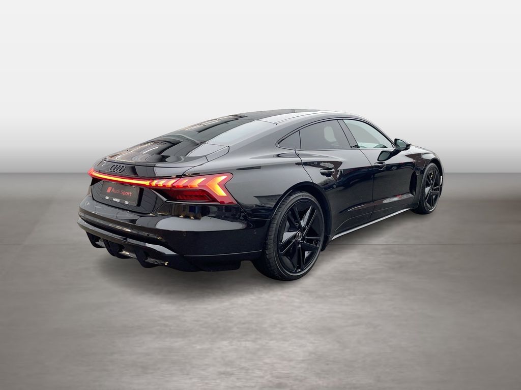 Audi e-tron GT