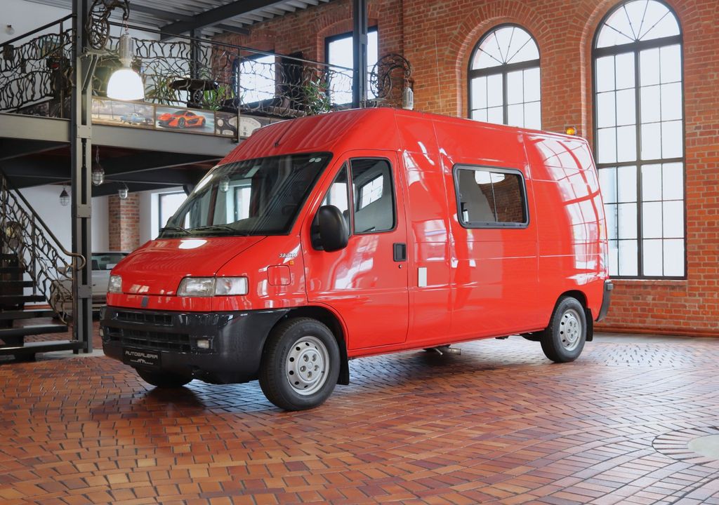 Fiat Ducato 2002