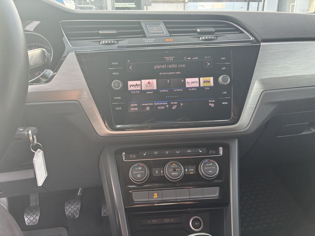 Volkswagen Touran 2021