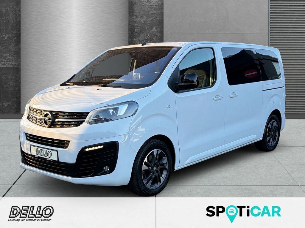 Opel Zafira Life 2022