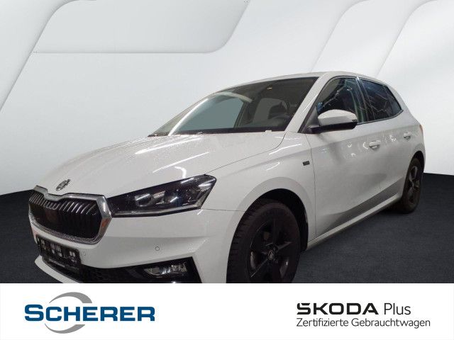 Skoda Fabia 2025