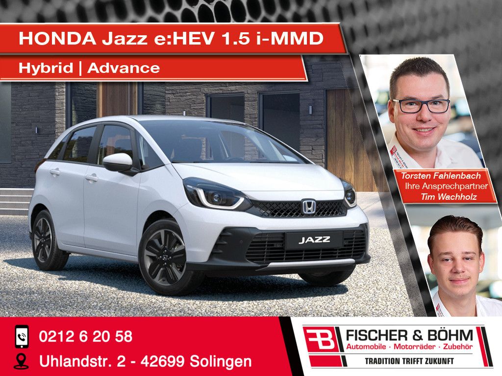 Honda Jazz 2024