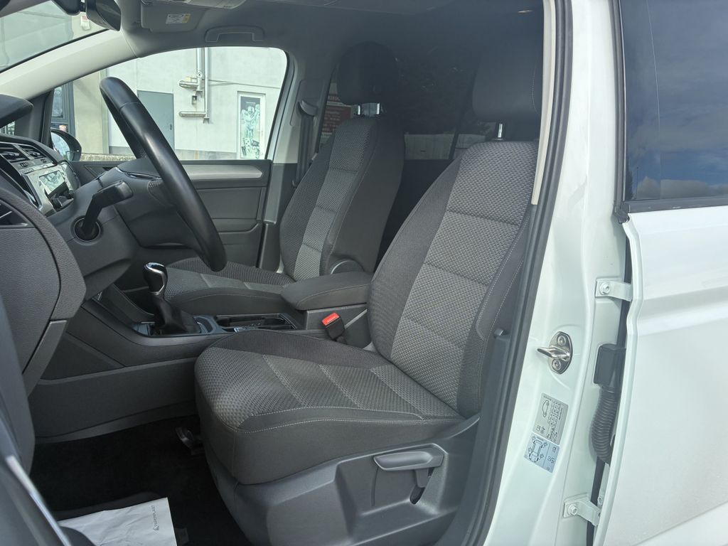 Volkswagen Touran 2021