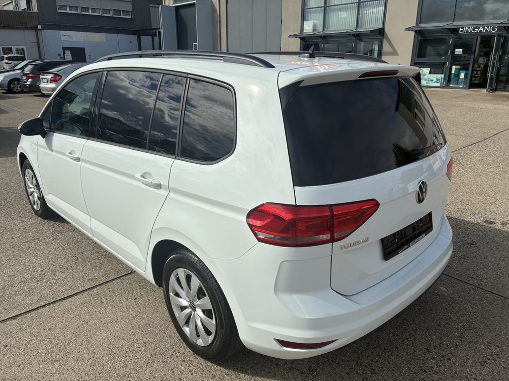 Volkswagen Touran 2021