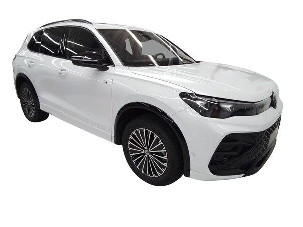 Volkswagen Tiguan 2025