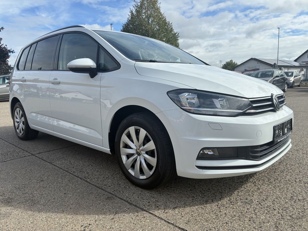 Volkswagen Touran 2021