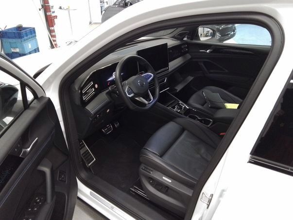 Volkswagen Tiguan 2025