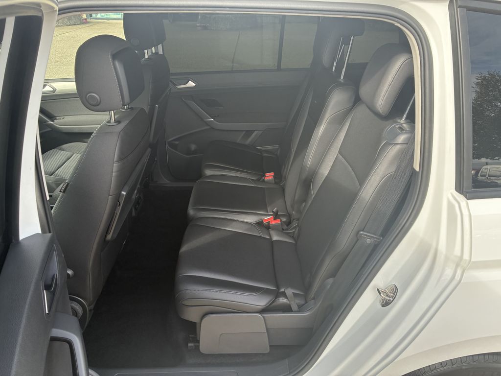 Volkswagen Touran 2021