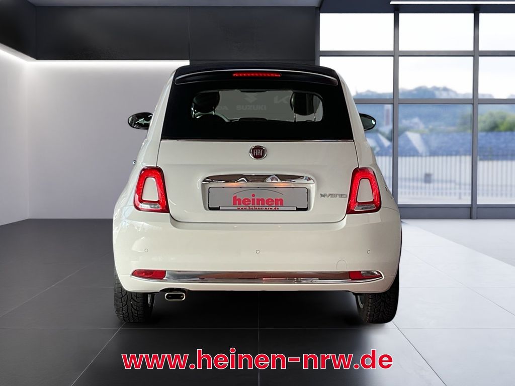Fiat 500C 2023