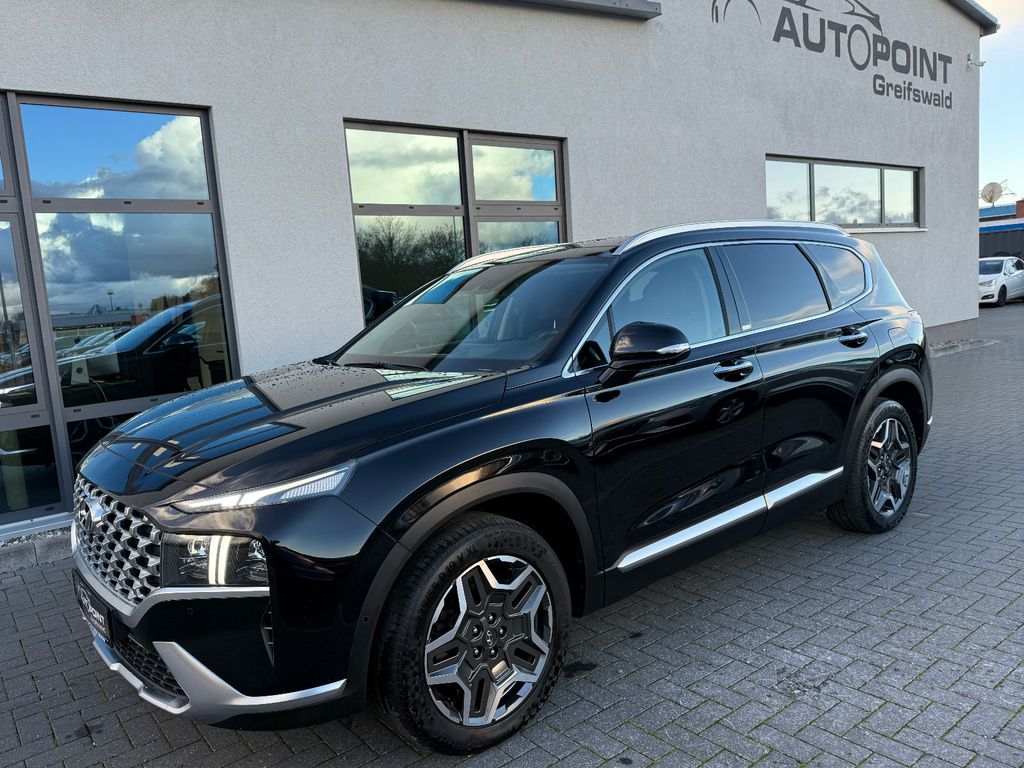 Hyundai SANTA FE 2021