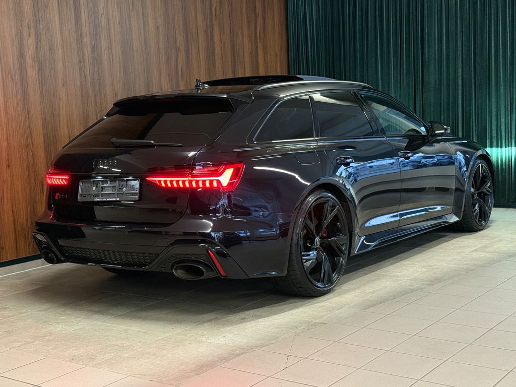Audi RS6 2023