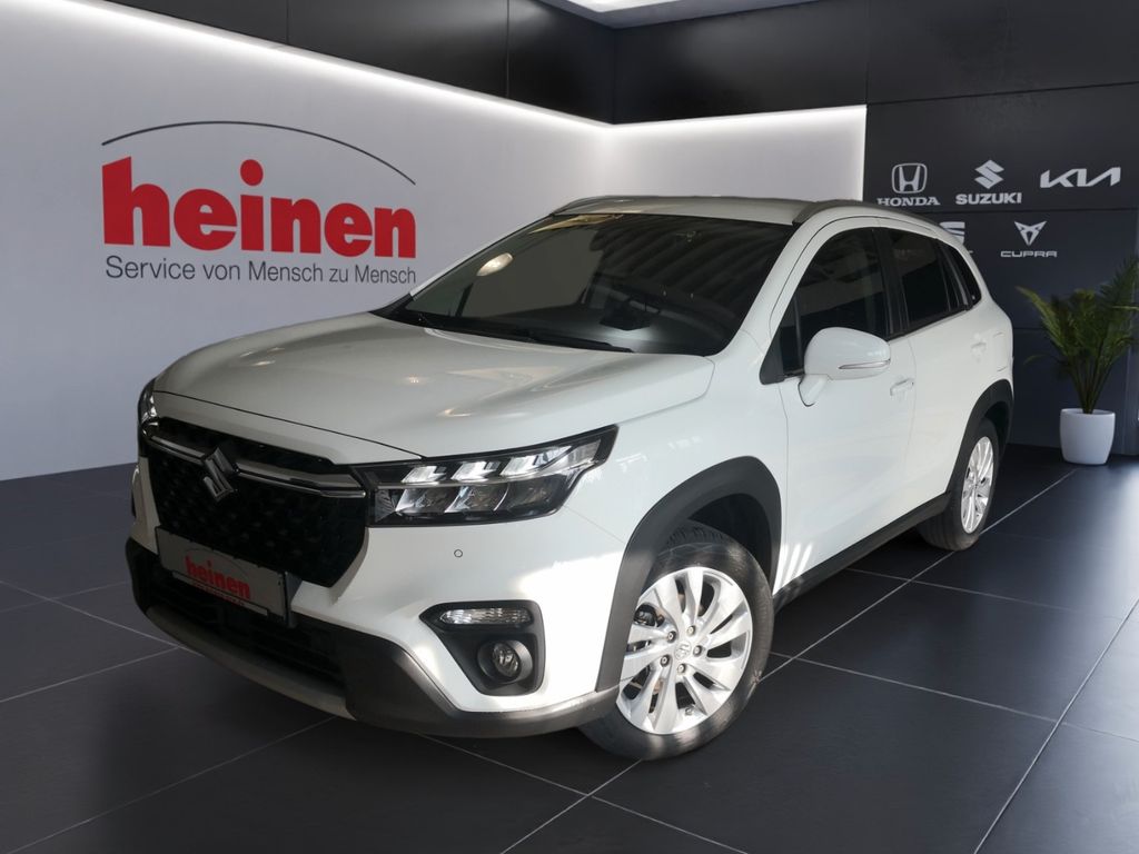 Suzuki (SX4) S-Cross 2023